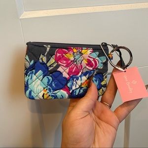 Vera Bradley Breast Cancer Awareness Pouch